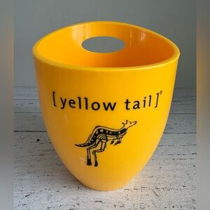 Yellow Tail Ice Bucket - Pop of Yellow